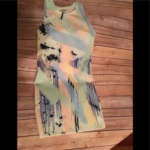 Zara Trafaluc Bodycon Dress Size Medium